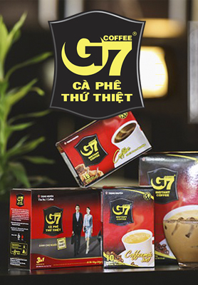 Cà phê Trung Nguyên G7