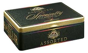 Trà Basilur Assorted S115g