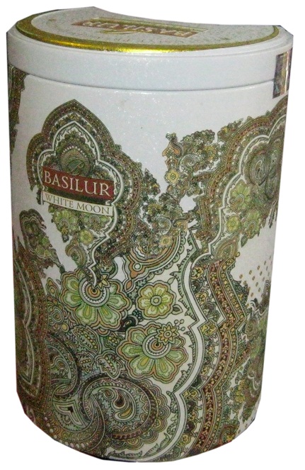 Trà Basilur - White Moon S100g