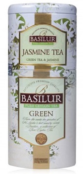 Trà Basilur Jasmine S125g