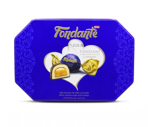 Fondante hộp thiếc 500g