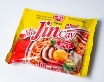 Mì Ottogi Jin cay