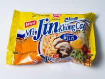 Mì Ottogi Jin không cay