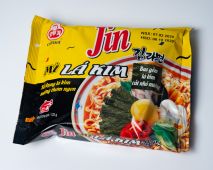Mì Ottogi Jin lá kim