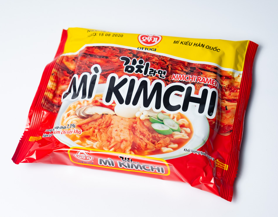 Mig Ottogi Kim chi 2