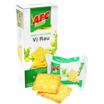 Bánh AFC vị rau 200g
