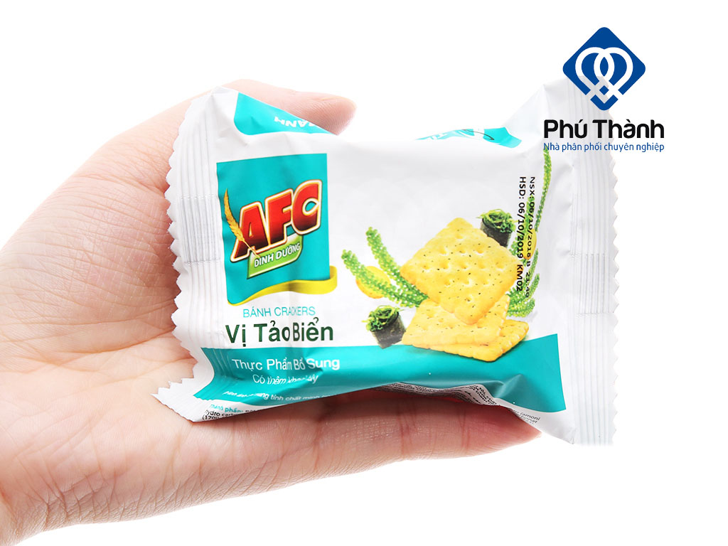 Bánh AFC vị tảo biển 200g_4