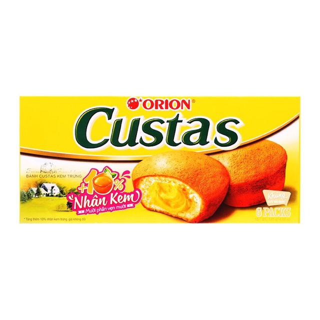 Bánh Custas Orion 141g_3