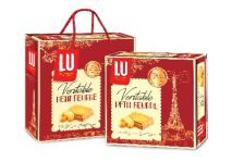 Bánh Lu Veritable Petit Beurreu 600g
