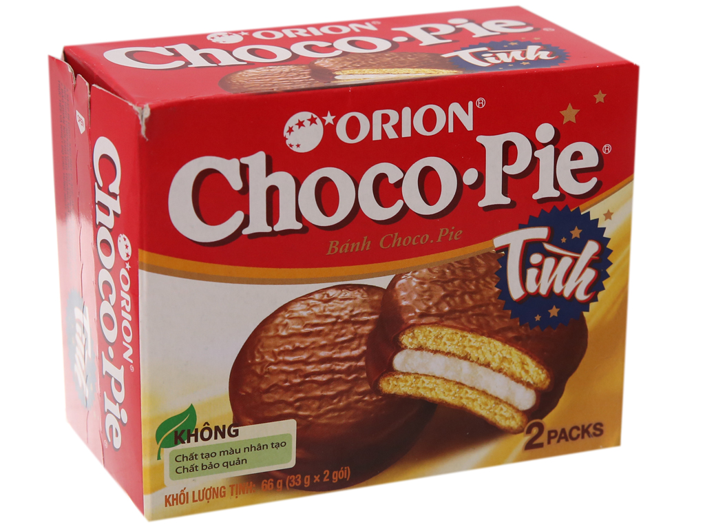 Bánh Chocopie Orion 66g_3