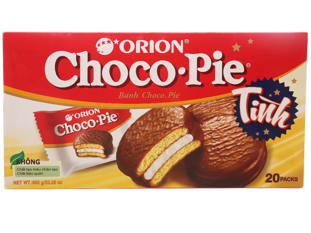 Bánh Chocopie Orion 660g_2