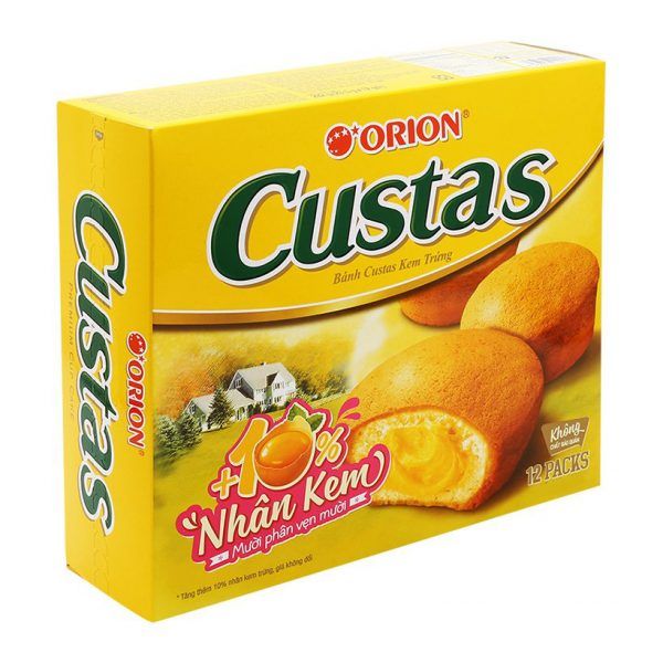 Bánh Custas Orion 282g_4
