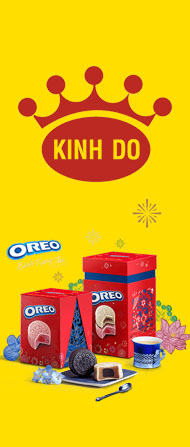 Bánh trung thu Kinh Đô
