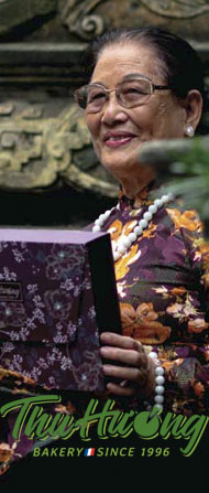 Bánh trung thu Thu Hương