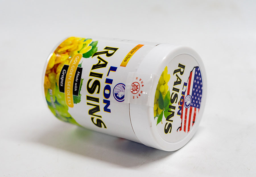 Nho khô Lion Raisins 390g 2