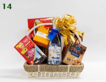 Giỏ quà Tết  số 14_2021