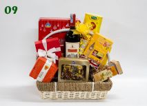 Giỏ quà Tết  số 9_2021