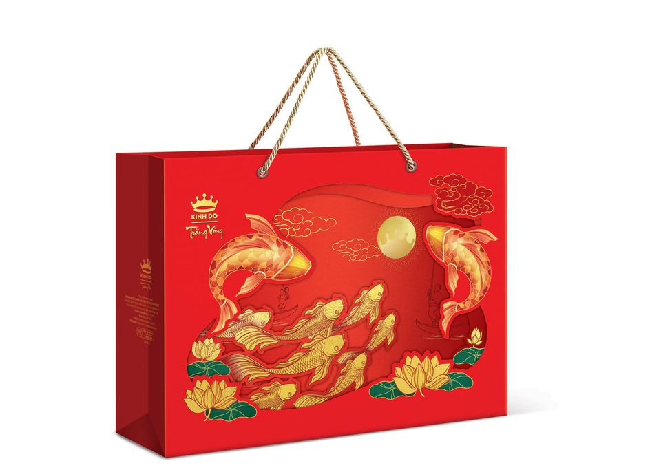 trăng vàng hoàng kim vinh hiển đỏ 3