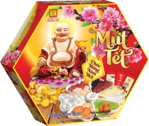 Mứt Tết Hà Nội 250g