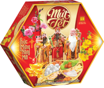 Mứt Tết Hà Nội 360g