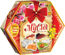 Mứt Tết Hà Nội 300g