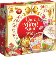 Mứt Tết Hà Nội 450g