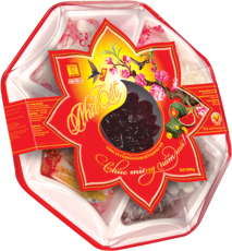 Mứt tết Hà Nội 500g