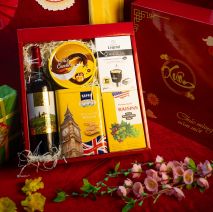 Set quà tết 08