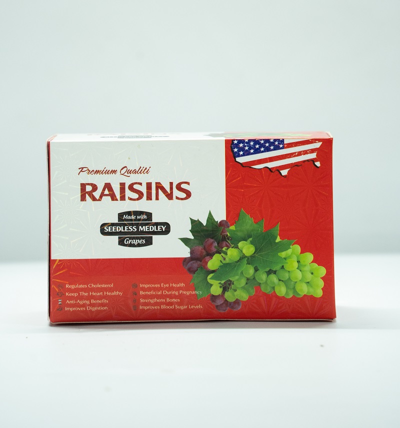 Nho khô Raisins 150g