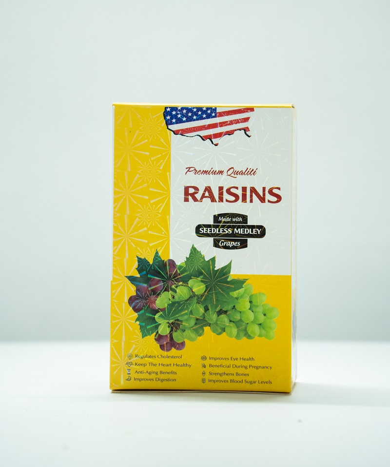 Nho khô Lion Raisins 200g