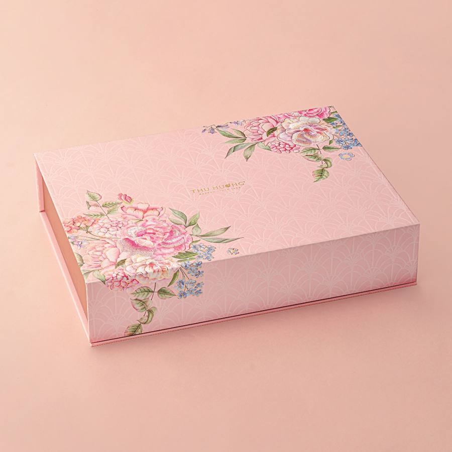 Hộp bánh Cát Tường