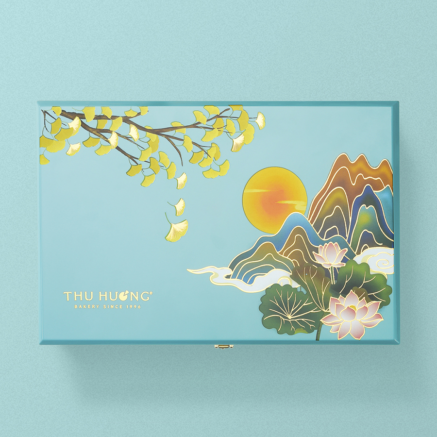 Hộp bánh Uyển Vân 3