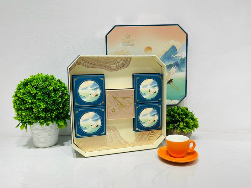 Hộp Nồng Nàn 1