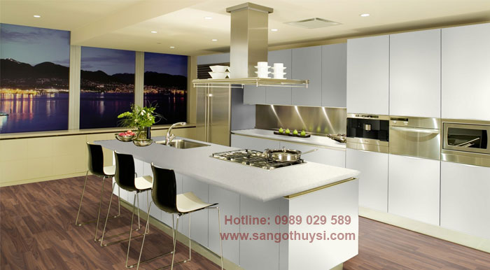Lựa chọn sàn gỗ phù hợp cho căn hộ chung cư
