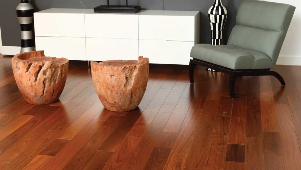 Sàn gỗ công nghiệp cho gia đình nên chọn loại nào?
