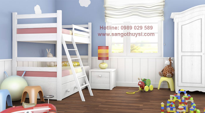 Chọn sàn gỗ công nghiệp loại nào tốt nhất?