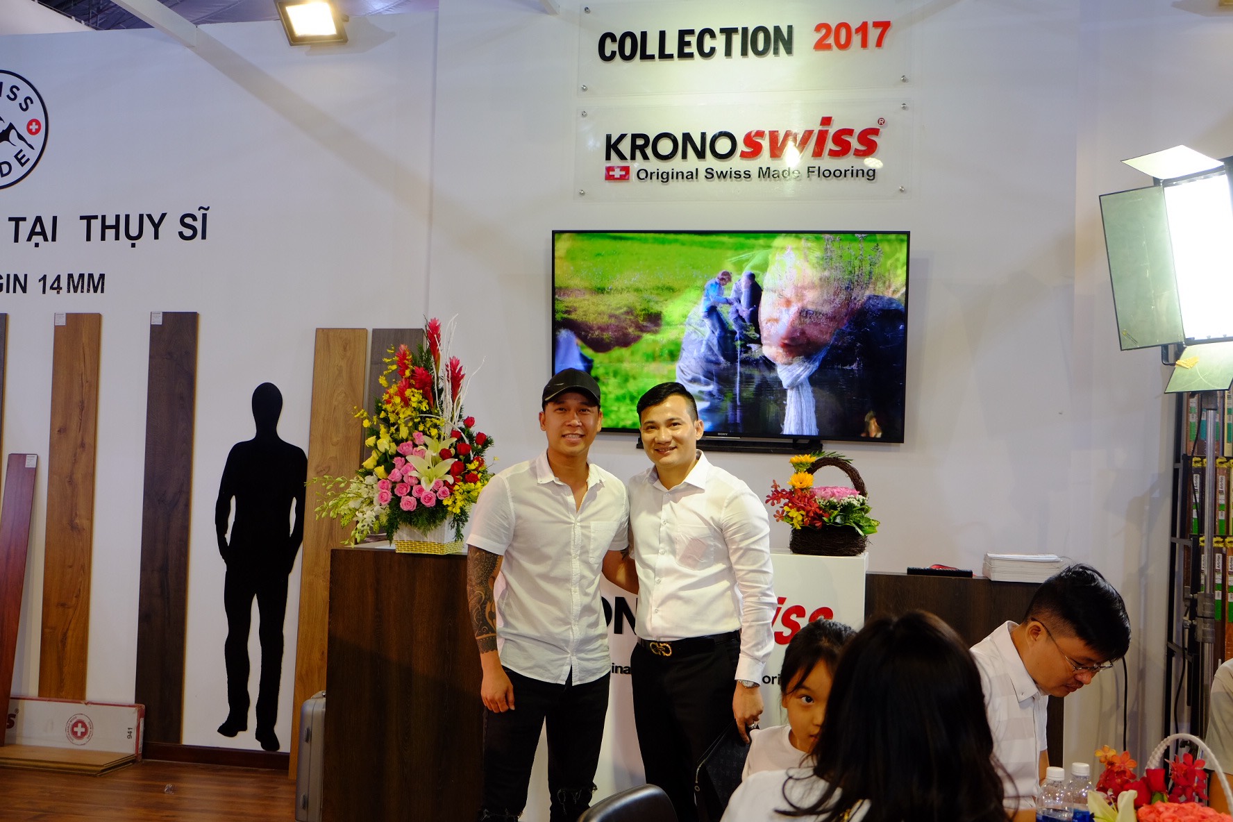 Sàn gỗ công nghiệp TpHCM