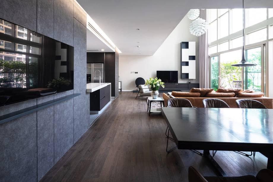 Sàn gỗ công nghiệp quận 5