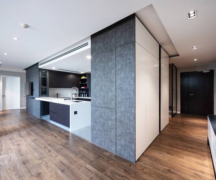 Sàn gỗ công nghiệp quận 11