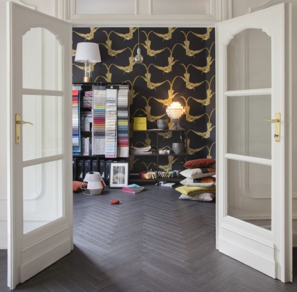 Sàn gỗ xương cá châu Âu - sự mới mẻ cho căn nhà hiện đại