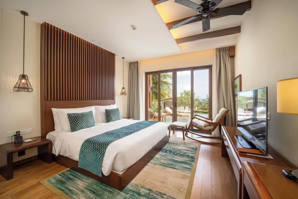 Sàn Gỗ Cho Resort Khu Nghỉ Dưỡng: Lựa Chọn Hoàn Hảo