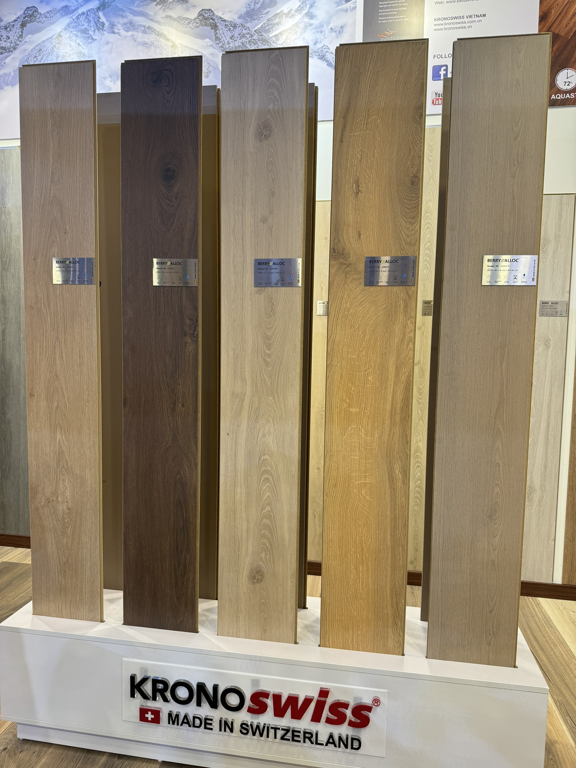 Tiêu Chuẩn Sàn Gỗ – Yếu Tố Quan Trọng Cần Cân Nhắc Khi Chọn Sàn Gỗ Cho Ngôi Nhà