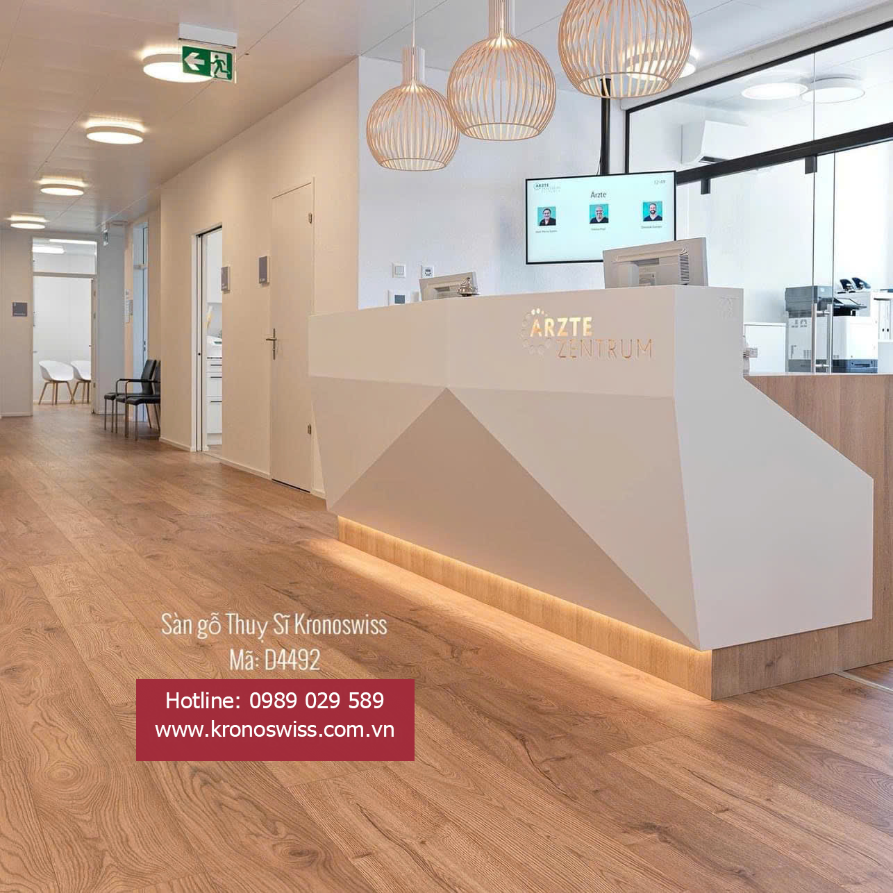 Sàn gỗ công nghiệp TpHCM