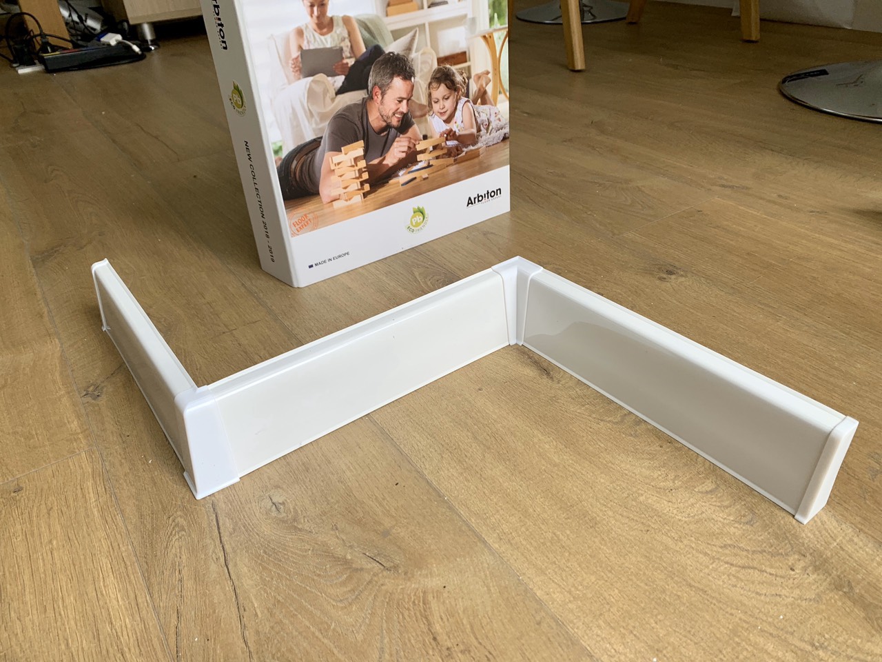 LEN CHÂU ÂU ARBITON 01