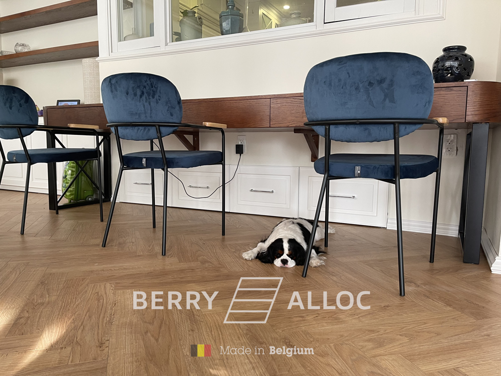 Berry Alloc 62001190 & 62001166