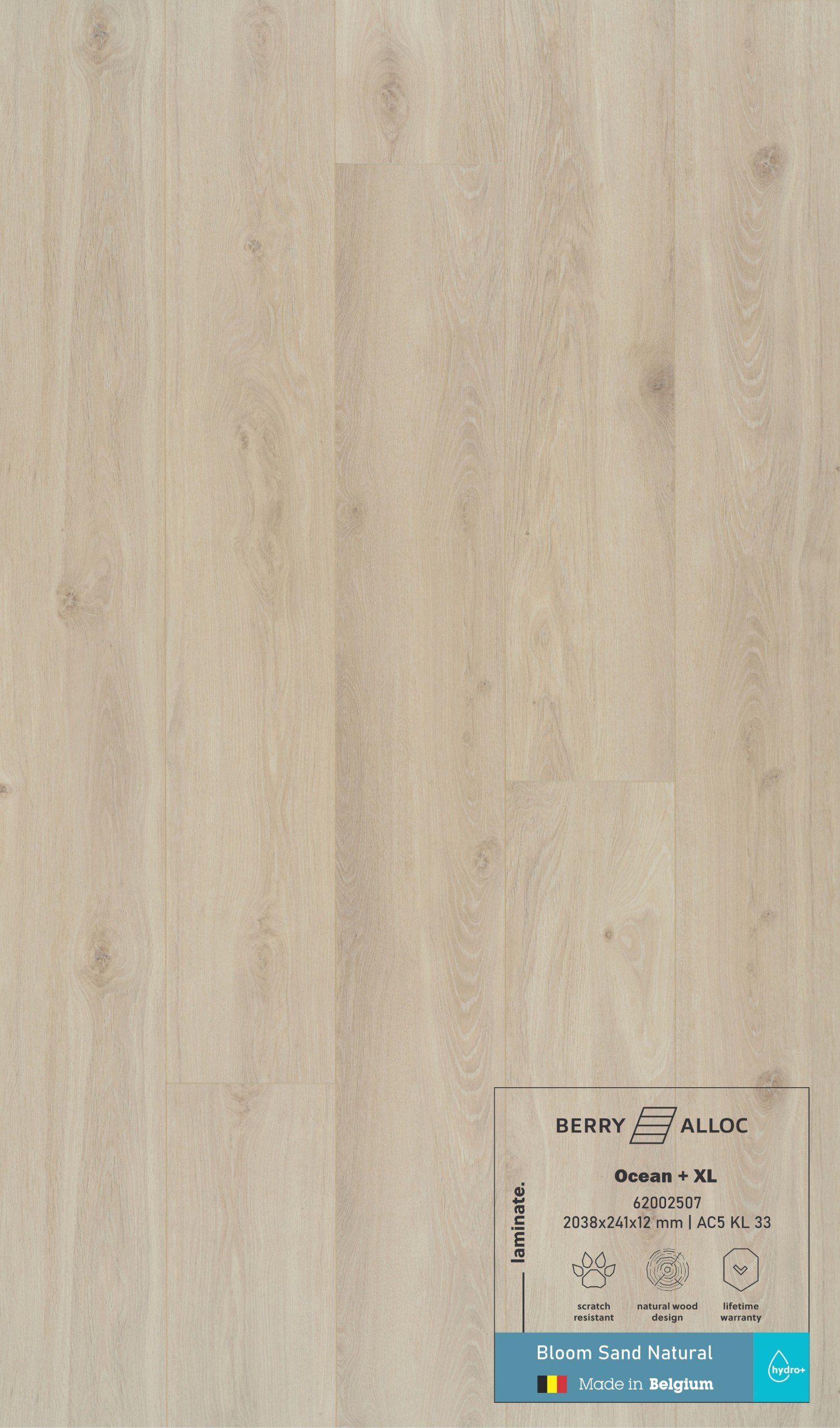 Berry Alloc 12mm 62002507