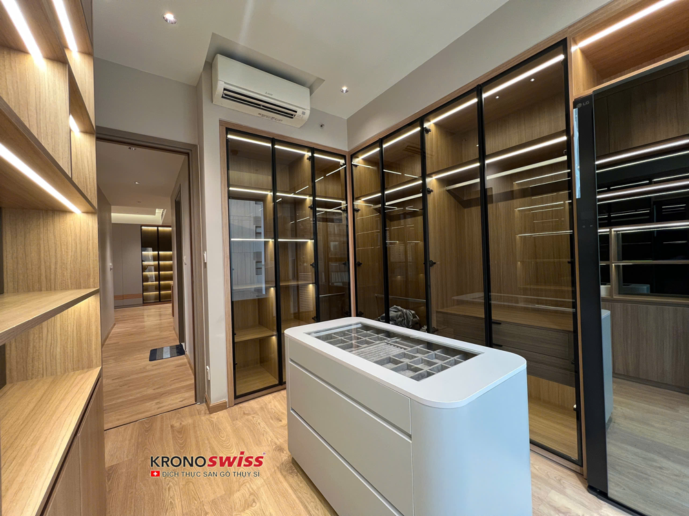 Sàn gỗ KronoSwiss D3033 CP