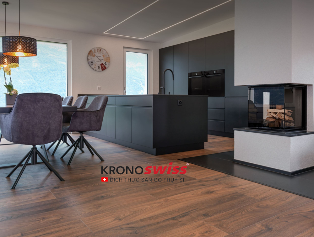 Sàn gỗ KronoSwiss D4493 CM