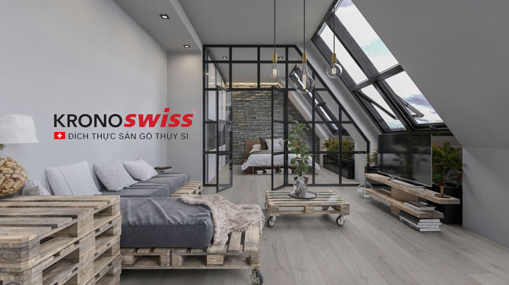Sàn gỗ KronoSwiss D4496 CM
