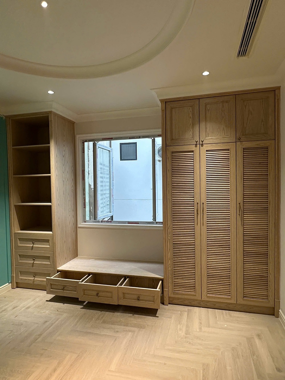 Berry Alloc xương cá 8mm 1088 & 1089